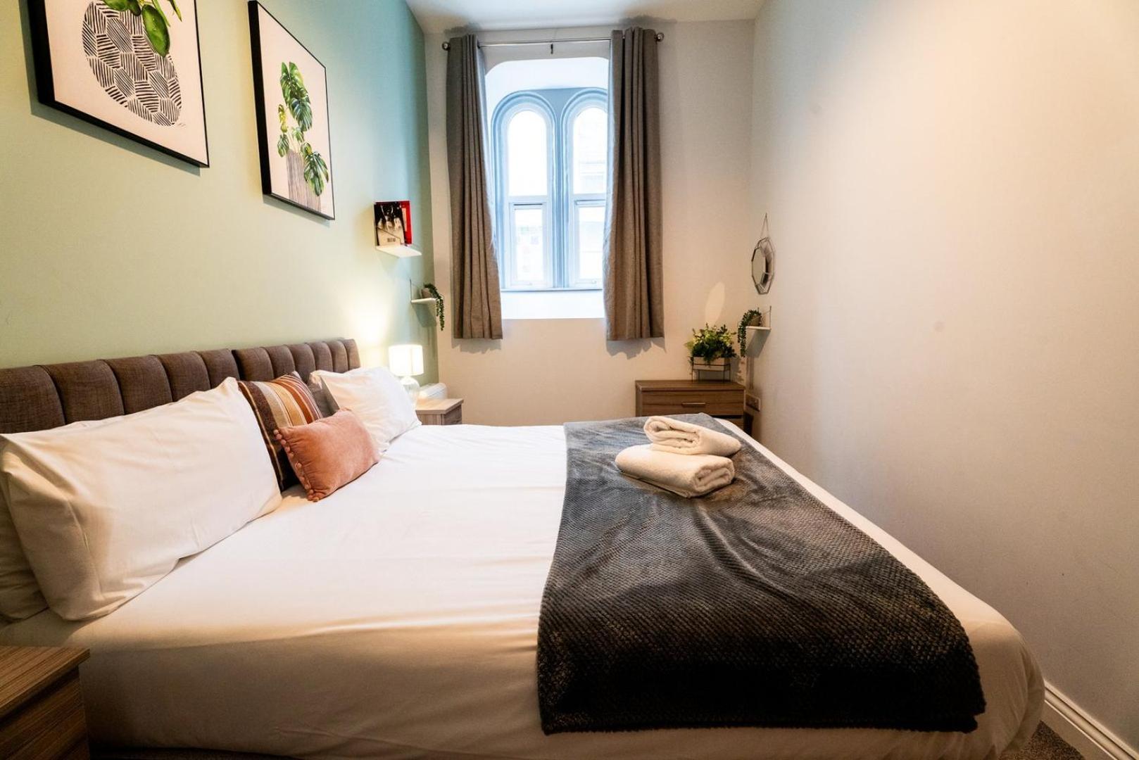 Free Parking | Smart Tv | 4 Guests Διαμέρισμα Σουόνσι Εξωτερικό φωτογραφία