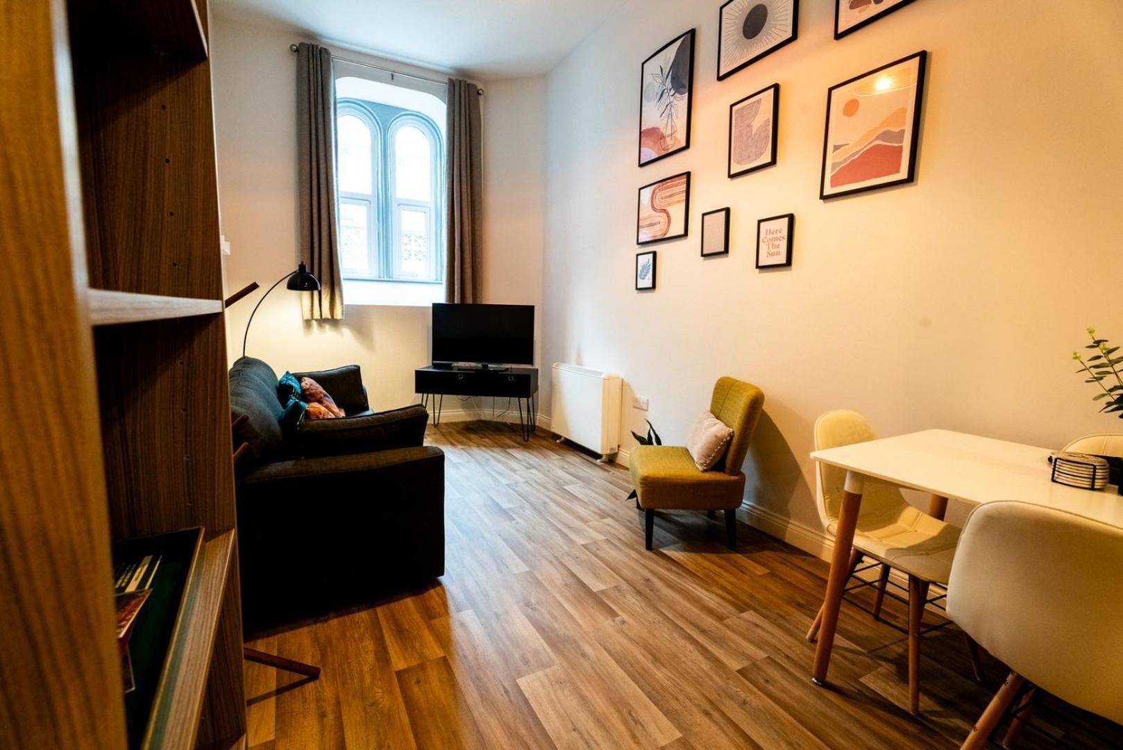 Free Parking | Smart Tv | 4 Guests Διαμέρισμα Σουόνσι Εξωτερικό φωτογραφία