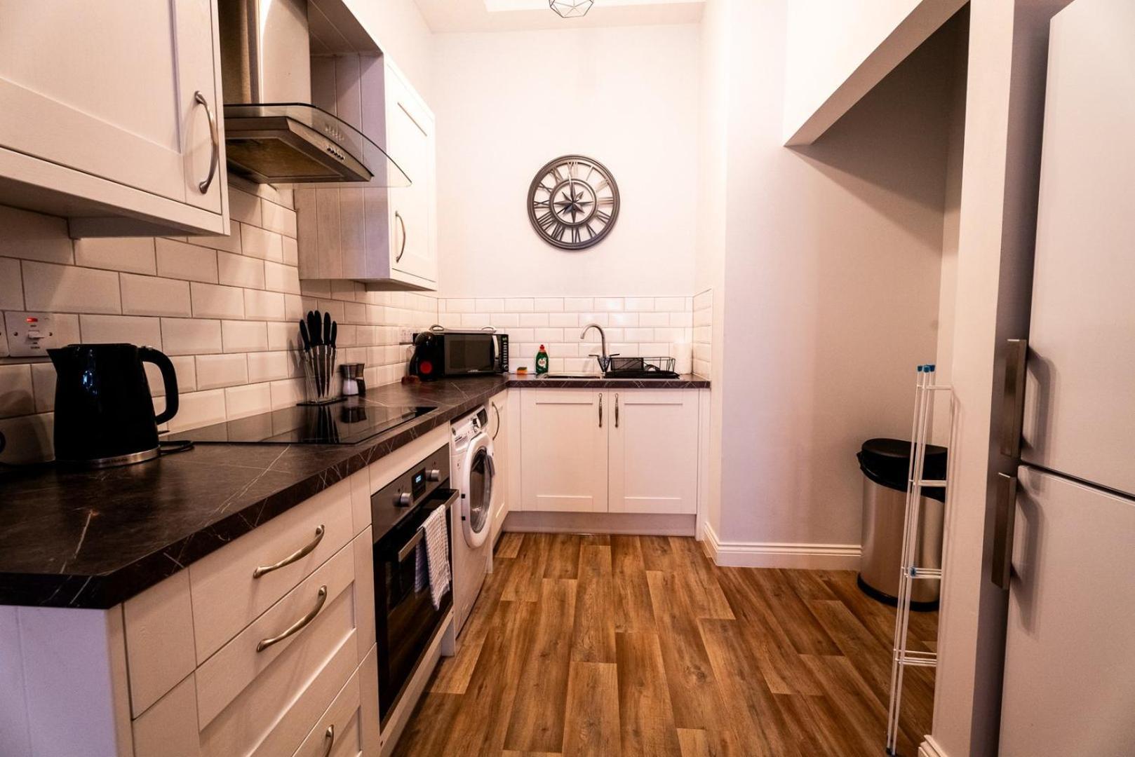 Free Parking | Smart Tv | 4 Guests Διαμέρισμα Σουόνσι Εξωτερικό φωτογραφία