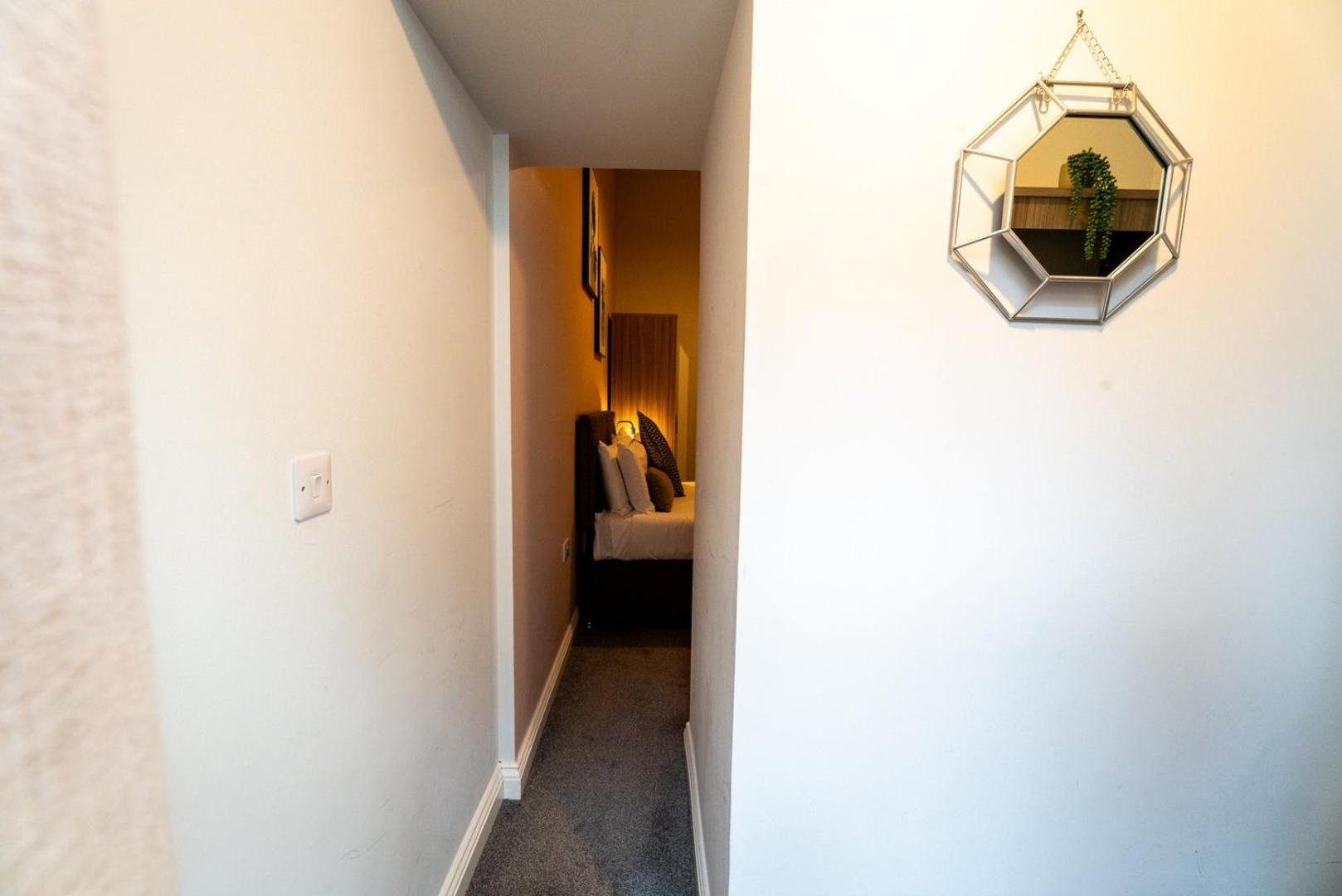 Free Parking | Smart Tv | 4 Guests Διαμέρισμα Σουόνσι Δωμάτιο φωτογραφία